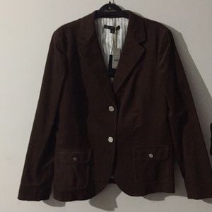 Brooks brothers corduroy jacket.